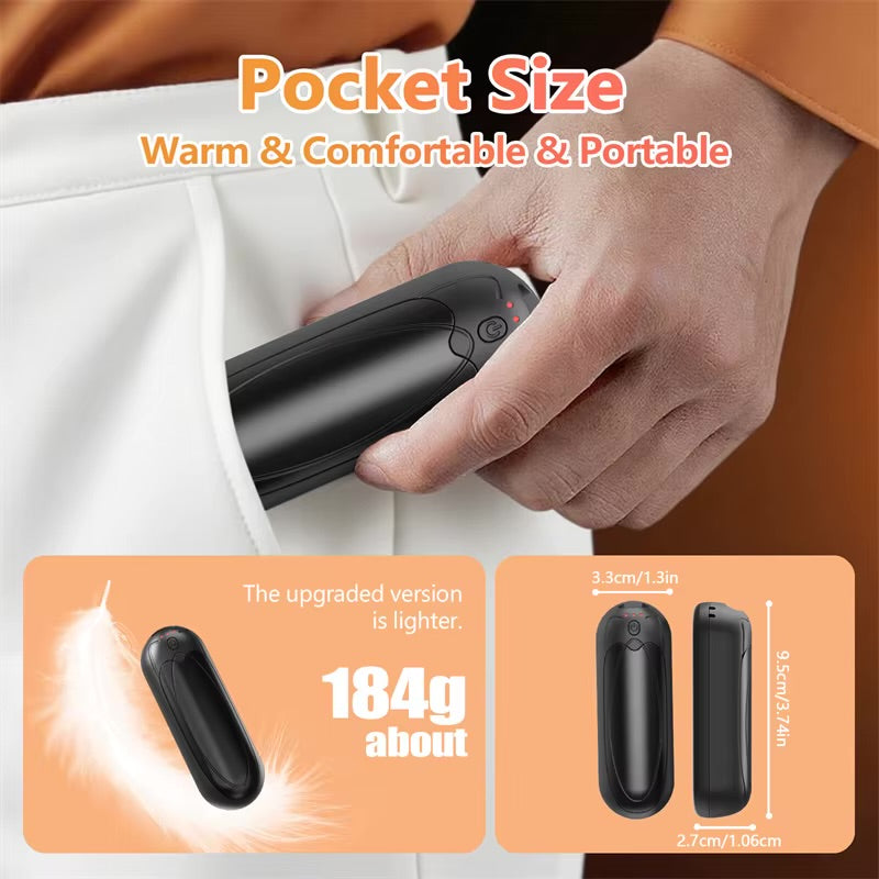 Rechargeable Hand Warmers