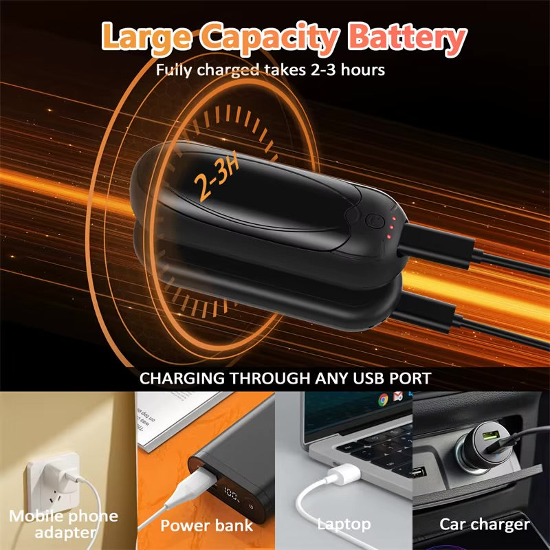 Rechargeable Hand Warmers