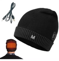 Heated Beanie